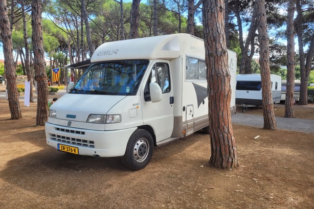 Fiat Ducato campers DUCATO uit 1999