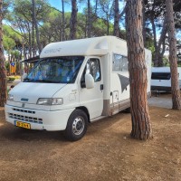 Tweedehands Fiat Ducato campers camper kopen