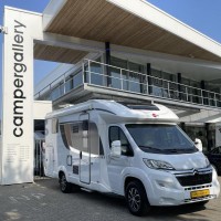 Tweedehands Burstner campers camper kopen