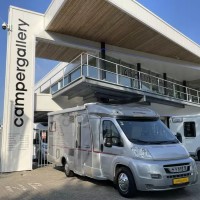 Tweedehands Hymer camper kopen