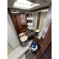 Hymer Tramp 664 SL uit 2008 Foto #9