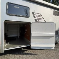 Hymer Tramp 664 SL uit 2008 Foto #22