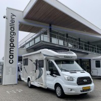 Tweedehands Chausson campers camper kopen