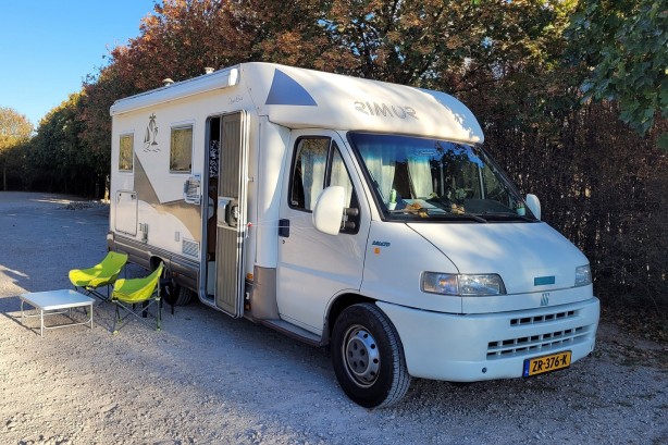 Fiat Ducato campers DUCATO uit 1999