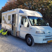 Tweedehands Fiat Ducato campers camper kopen