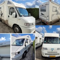 Fiat Ducato campers DUCATO uit 1999 Foto #1