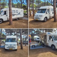 Fiat Ducato campers DUCATO uit 1999 Foto #2