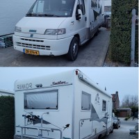 Fiat Ducato campers DUCATO uit 1999 Foto #9