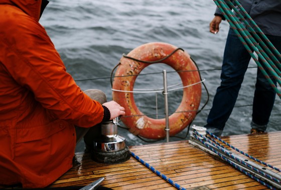 Automatische reddingsvesten bieden veiligheid aan iedere booteigenaar