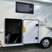 Adria Matrix 670 SBC uit 2015 Foto #22