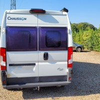 Chausson campers TWIST V594 uit 2016 Foto #3