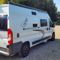 Chausson campers TWIST V594 uit 2016 Foto #1