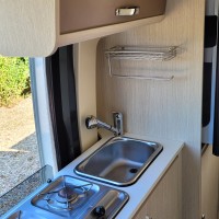 Chausson campers TWIST V594 uit 2016 Foto #17