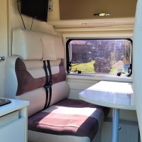 Chausson campers TWIST V594 uit 2016 Foto #30