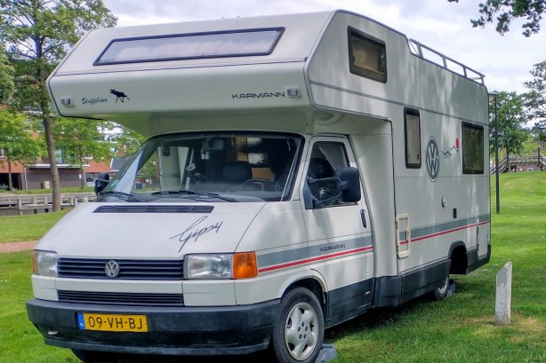 Tweedehands Volkswagen campers camper kopen