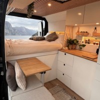 Citroen campers Jumper uit 2018 Foto #2