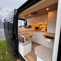 Citroen campers Jumper uit 2018 Foto #1