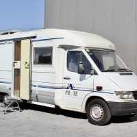 Pilote campers Pacific 6900 uit 1997 Foto #3