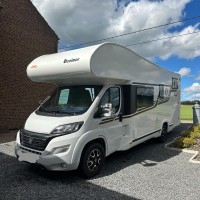 Tweedehands Fiat campers camper kopen