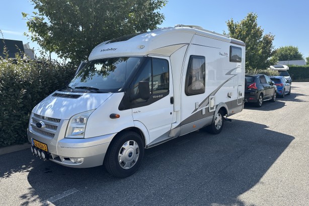 Ford campers T 500 GFSC uit 2006