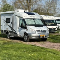 Ford campers T 500 GFSC uit 2006 Foto #1