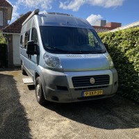 Tweedehands Fiat Ducato campers camper kopen