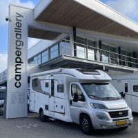 Tweedehands Burstner campers camper kopen