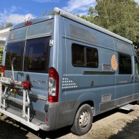 Globecar campers KW 009 uit 2008 Foto #3