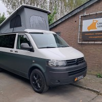 Volkswagen campers Transporter 4 motion uit 2014 Foto #1