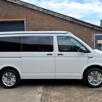 Volkswagen campers Transporter uit 2017 Foto #3