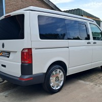 Volkswagen campers Transporter uit 2017 Foto #5