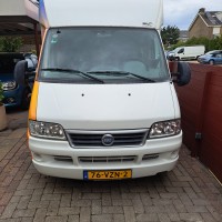 Tweedehands Fiat Ducato campers camper kopen