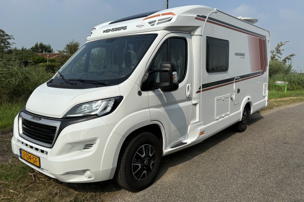 Weinsberg campers R57 uit 2020