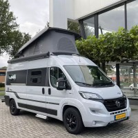 Tweedehands Hymer camper kopen