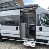 Hymer Free 600 uit 2020 Foto #5