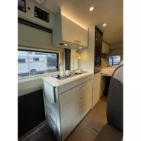 Hymer Free 600 uit 2020 Foto #6