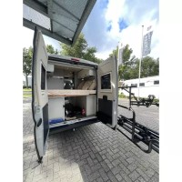 Hymer Free 600 uit 2020 Foto #11