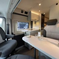 Hymer Free 600 uit 2020 Foto #18