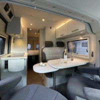 Hymer Free 600 uit 2020 Foto #19