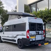 Hymer Free 600 uit 2020 Foto #20