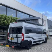 Hymer Free 600 uit 2020 Foto #21