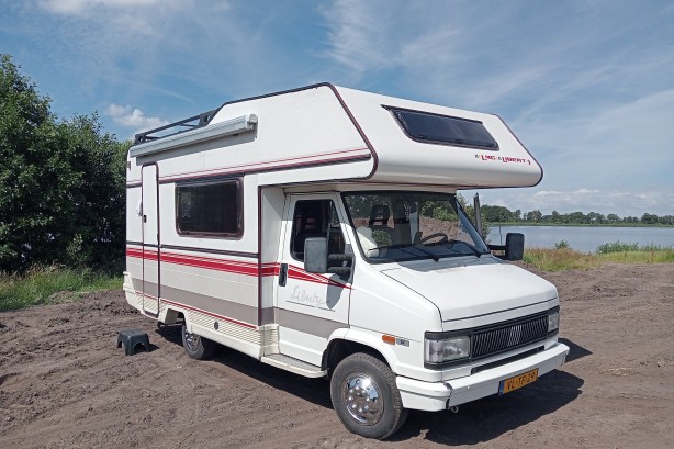 LMC campers 290 MA7 uit 1992