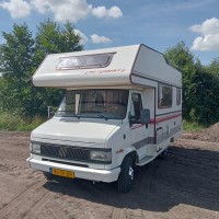 LMC campers 290 MA7 uit 1992 Foto #11