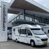 Tweedehands Adria camper kopen