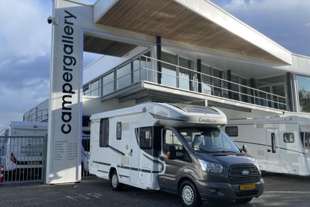 Chausson 718 XLB  uit 2015