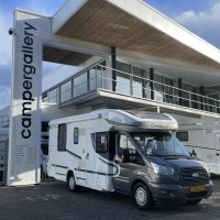 Tweedehands Chausson campers camper kopen