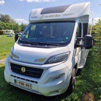 Bavaria  campers T 716 P style uit 2016 Foto #1