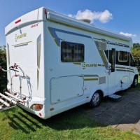 Bavaria  campers T 716 P style uit 2016 Foto #2