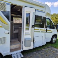 Bavaria  campers T 716 P style uit 2016 Foto #3