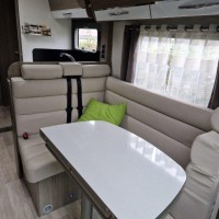 Bavaria  campers T 716 P style uit 2016 Foto #9